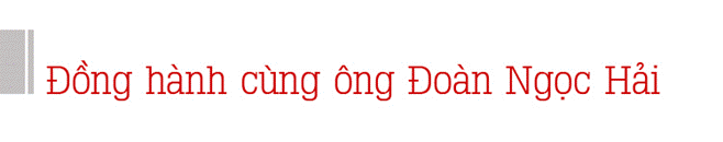 Hành trình lên Tây Bắc và câu chuyện bị vợ con cấm cản của ông Đoàn Ngọc Hải-1