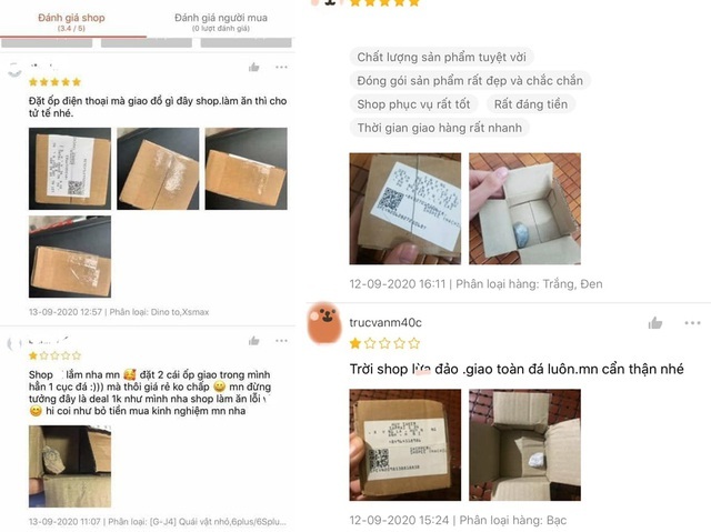 Săn sale giá 1.000 đồng ngày siêu mua sắm 9/9, người dùng nhận về… cục đá-2