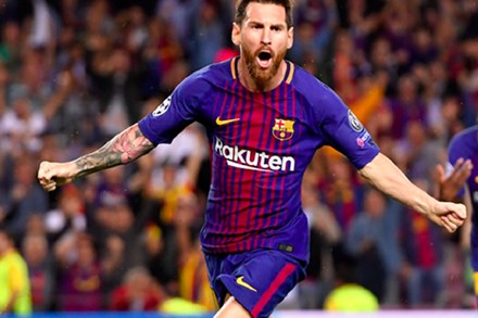 Budweiser bắt tay Messi lan toả thông điệp ‘Chất Vua không lùi bước’