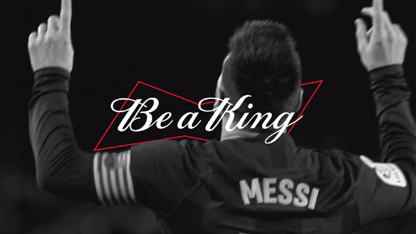 Budweiser bắt tay Messi lan toả thông điệp ‘Chất Vua không lùi bước’-4