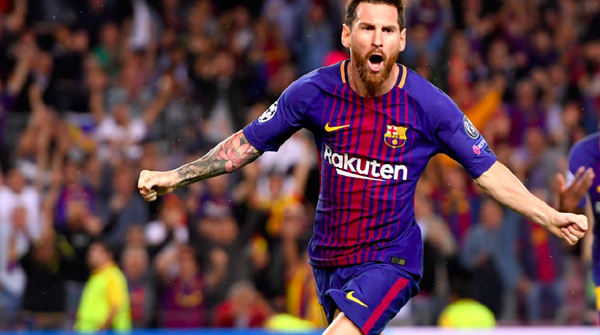 Budweiser bắt tay Messi lan toả thông điệp ‘Chất Vua không lùi bước’-1