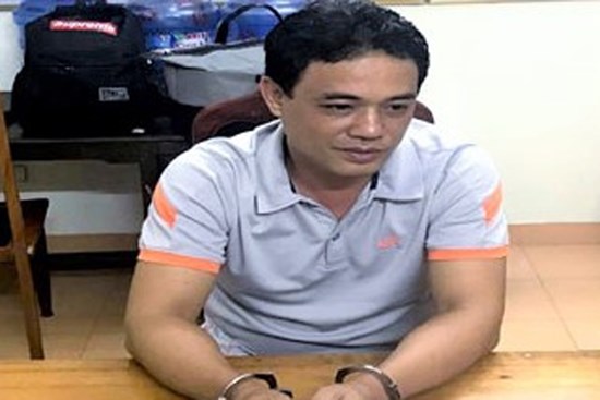 Bác sĩ bị bắt sau 7 năm trốn nã