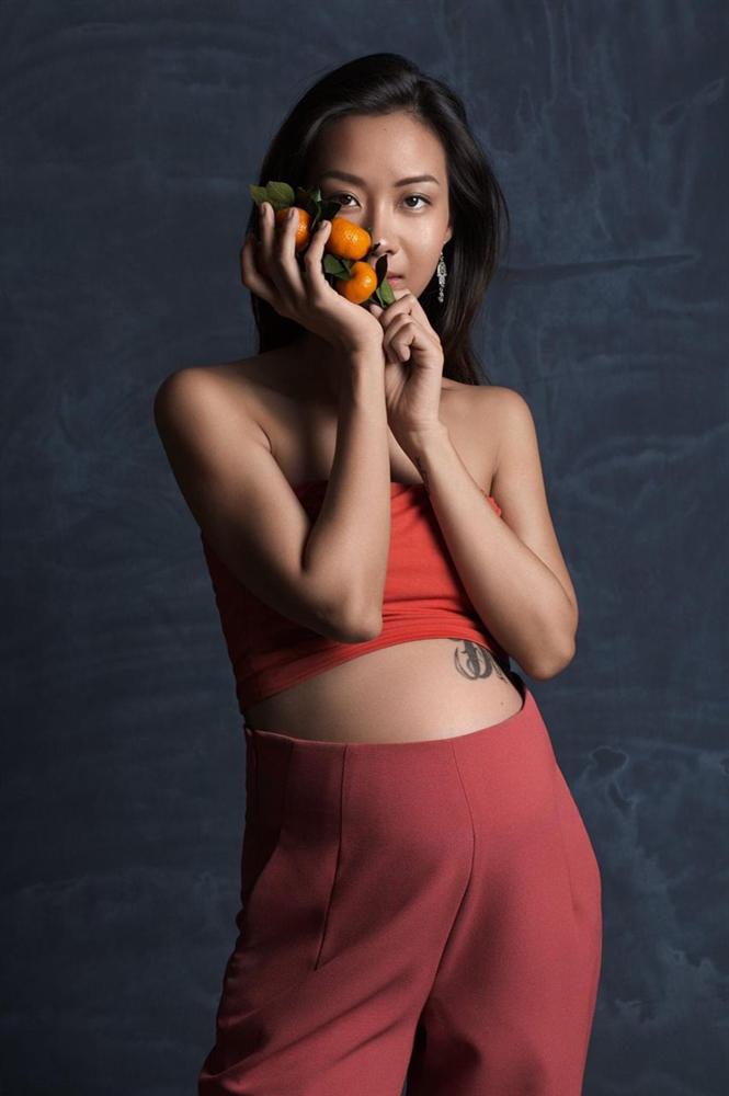 Những khoảnh khắc bầu cực ngầu của HLV Rap Việt Suboi, dân mạng tặng danh hiệu mẹ bầu cá tính nhất showbiz quả không ngoa-1