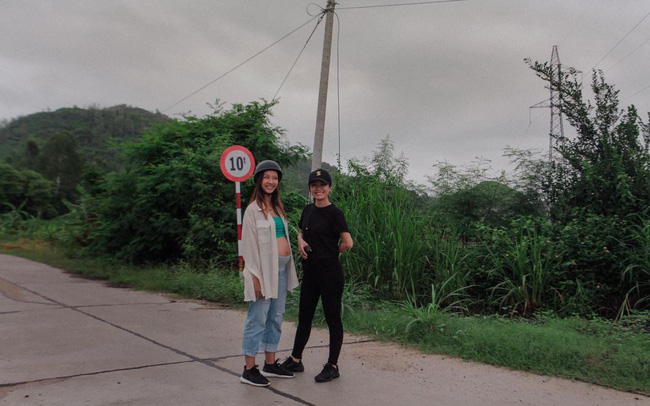 Những khoảnh khắc bầu cực ngầu của HLV Rap Việt Suboi, dân mạng tặng danh hiệu mẹ bầu cá tính nhất showbiz quả không ngoa-6