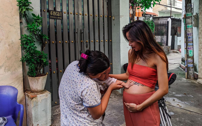 Những khoảnh khắc bầu cực ngầu của HLV Rap Việt Suboi, dân mạng tặng danh hiệu mẹ bầu cá tính nhất showbiz quả không ngoa-10