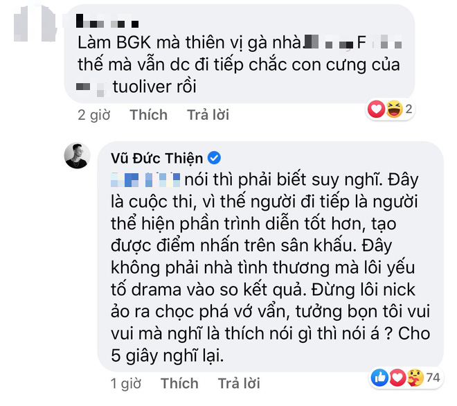 Thí sinh team HLV Wowy bị chỉ trích khi bỏ rap phần hỗ trợ bạn diễn: Chơi không đẹp, tài năng không xứng đáng để đi tiếp?-15