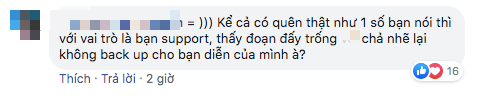 Thí sinh team HLV Wowy bị chỉ trích khi bỏ rap phần hỗ trợ bạn diễn: Chơi không đẹp, tài năng không xứng đáng để đi tiếp?-6