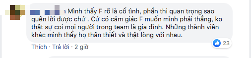 Thí sinh team HLV Wowy bị chỉ trích khi bỏ rap phần hỗ trợ bạn diễn: Chơi không đẹp, tài năng không xứng đáng để đi tiếp?-7