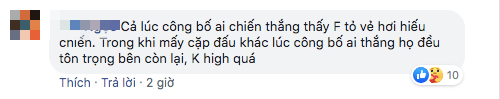 Thí sinh team HLV Wowy bị chỉ trích khi bỏ rap phần hỗ trợ bạn diễn: Chơi không đẹp, tài năng không xứng đáng để đi tiếp?-9