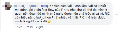 Thí sinh team HLV Wowy bị chỉ trích khi bỏ rap phần hỗ trợ bạn diễn: Chơi không đẹp, tài năng không xứng đáng để đi tiếp?-11
