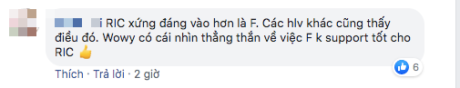 Thí sinh team HLV Wowy bị chỉ trích khi bỏ rap phần hỗ trợ bạn diễn: Chơi không đẹp, tài năng không xứng đáng để đi tiếp?-12