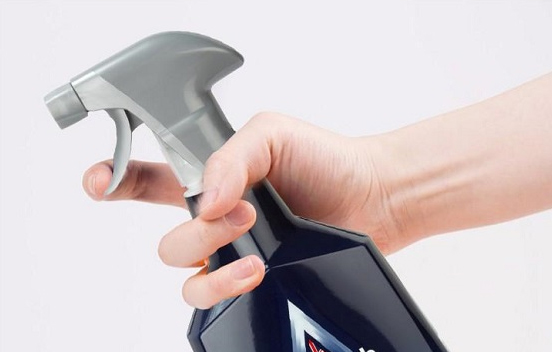 Dù máy hút mùi có bẩn đến đâu cũng không thể tháo rời để vệ sinh được, hãy dùng khẩu trang y tế theo cách này đảm bảo chúng sẽ luôn sạch sẽ mà không phải tốn sức-8