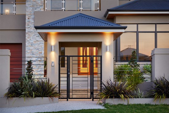 Các mẫu cổng nhà đẹp mang lại bộ mặt hoàn hảo cho tổ ấm của bạn