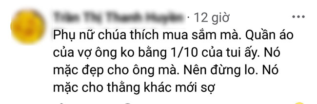 Ông chồng bất lực vì cô vợ cuồng mua sắm, có cả tủ đồ vẫn than không có gì để mặc-7