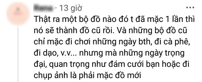 Ông chồng bất lực vì cô vợ cuồng mua sắm, có cả tủ đồ vẫn than không có gì để mặc-10