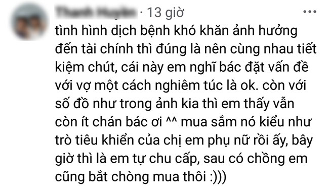 Ông chồng bất lực vì cô vợ cuồng mua sắm, có cả tủ đồ vẫn than không có gì để mặc-17