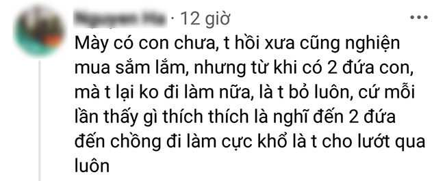 Ông chồng bất lực vì cô vợ cuồng mua sắm, có cả tủ đồ vẫn than không có gì để mặc-24