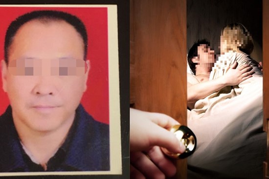 Trốn trong nhà suốt 5 ngày, người chồng chứng kiến vợ ngoại tình sau đó xảy ra xô xát dẫn đến thảm án đau thương