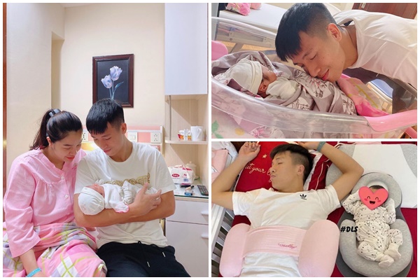 Lần đầu mất con khi 6 tháng, lần sau bị mù một mắt vì giữ thai và cái kết ngọt ngào không tưởng của mẹ 9x Thái Bình-10