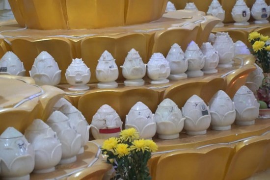 Còn 159 hũ tro cốt chưa xác định, Chùa Kỳ Quang 2 lên kế hoạch tìm kiếm đợt 2