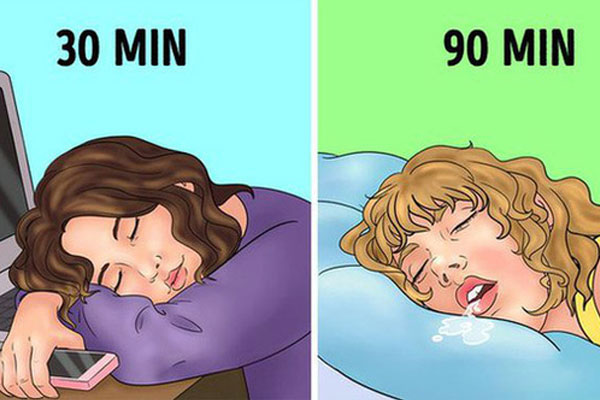 5 hành động thông minh trước khi đi ngủ để duy trì cuộc sống khỏe mạnh-4