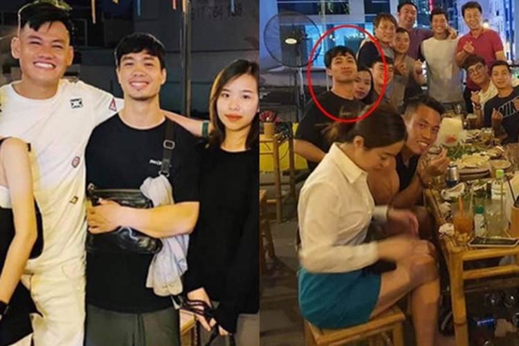 Vợ sắp cưới của Công Phượng mặc váy rộng vẫn lộ vòng 2 to bất thường-5