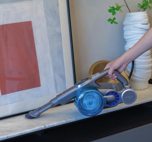 Máy hút bụi bị yếu, nguyên nhân và cách xử lý nhanh chóng để máy hoạt động như mới-1