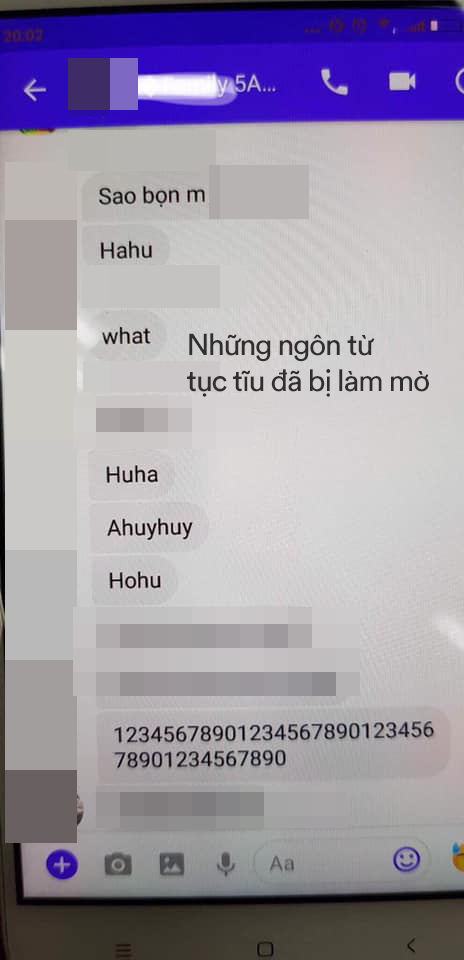 Bàng hoàng trước nhóm chat của các em học sinh cấp 1: Phụ huynh đọc xong sốc lên sốc xuống không tin đây là ngôn từ của học sinh tiểu hoc-1