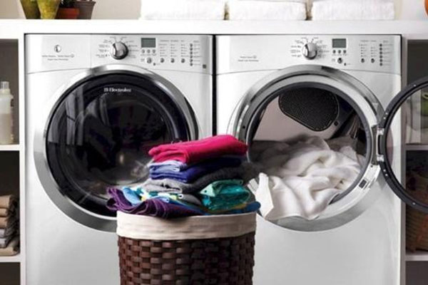 6 sai lầm nhiều nhà mắc khiến máy giặt hỏng lên hỏng xuống, tốn điện hơn điều hòa-1
