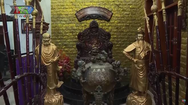 Bên trong căn biệt thự 400 tỷ của Ngọc Sơn có gì?-1