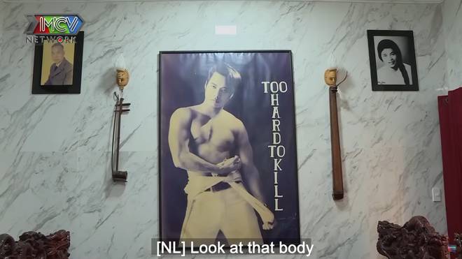 Bên trong căn biệt thự 400 tỷ của Ngọc Sơn có gì?-4