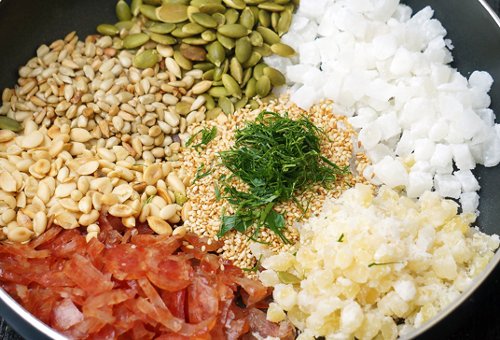 Mách bạn cách làm bánh trung thu bằng nồi chiên không dầu đơn giản mà chuẩn ngon-5