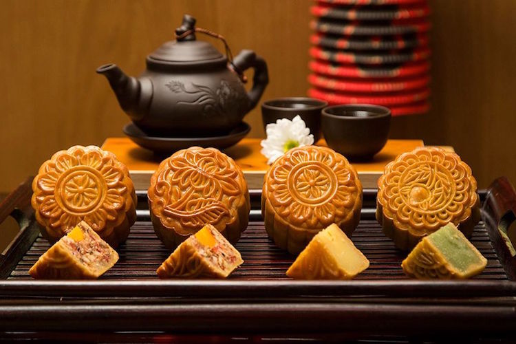 Mách bạn cách làm bánh trung thu bằng nồi chiên không dầu đơn giản mà chuẩn ngon-16