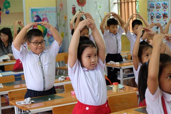 Giáo viên không được phê bình học sinh trước cả lớp, toàn trường và trong cuộc họp phụ huynh