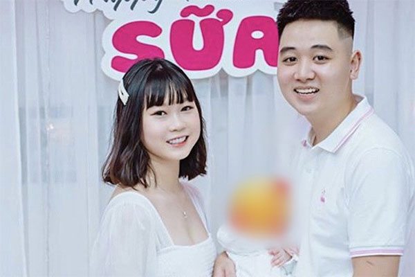 Chi Bé - hành trình lột xác từ hot teen má phính đến thiếu nữ gợi cảm và mẹ bỉm sữa tuổi 18-18