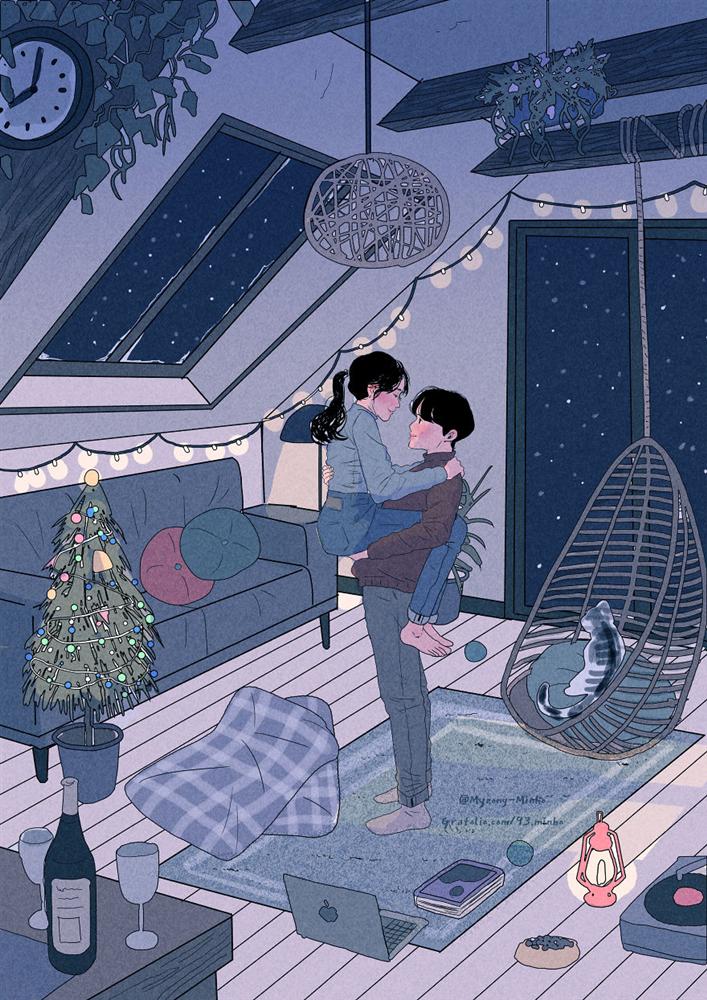 Tại sao sau kết hôn, các cặp vợ chồng không thích hôn nhau nữa? 3 ông chồng tiết lộ sự thật-3