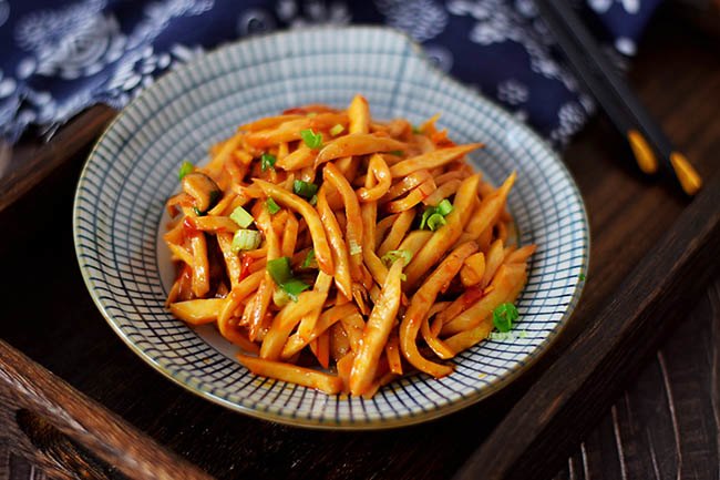 Xào nấm theo cách này, nấm vừa giòn ngon dai lại không bị ra nước-4