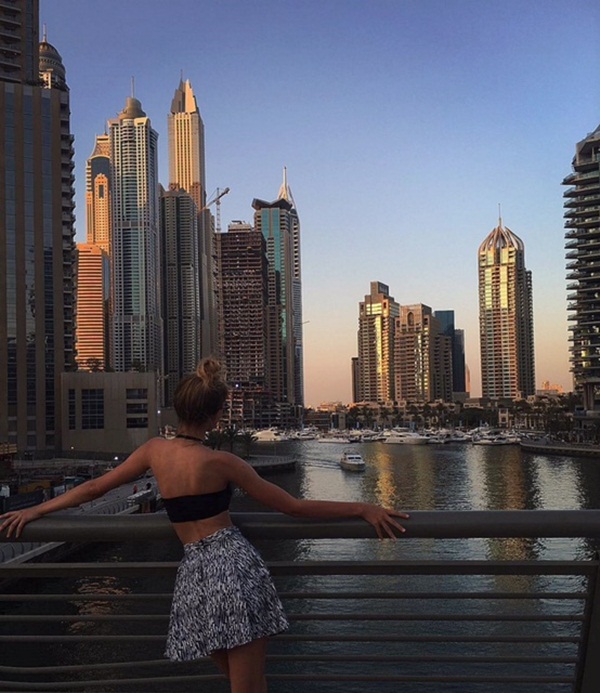 Vừa đạt giải thưởng sắc đẹp, Á hậu 17 tuổi đòi mẹ cho sang Dubai du lịch, chẳng ai ngờ đó là kế hoạch bán thân của cô nàng-4