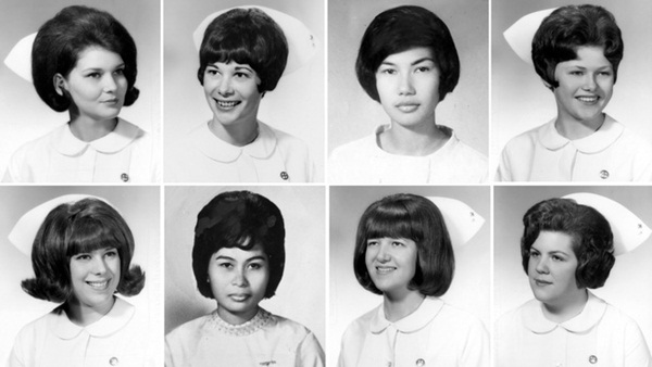 Vụ án trở thành nỗi ám ảnh của hàng ngàn nữ sinh Mỹ: Gã đàn ông cưỡng hiếp và giết hại 8 y tá trong một đêm, chịu án tù 1.200 năm-2