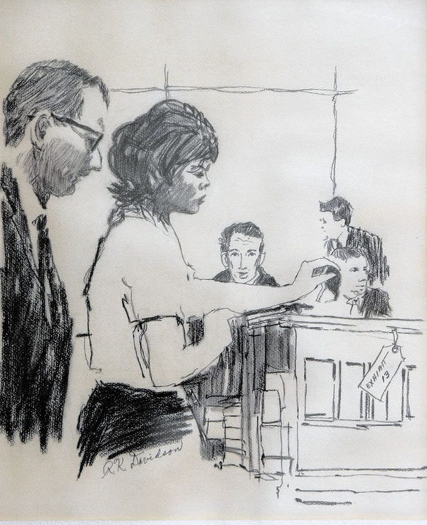 Vụ án trở thành nỗi ám ảnh của hàng ngàn nữ sinh Mỹ: Gã đàn ông cưỡng hiếp và giết hại 8 y tá trong một đêm, chịu án tù 1.200 năm-5