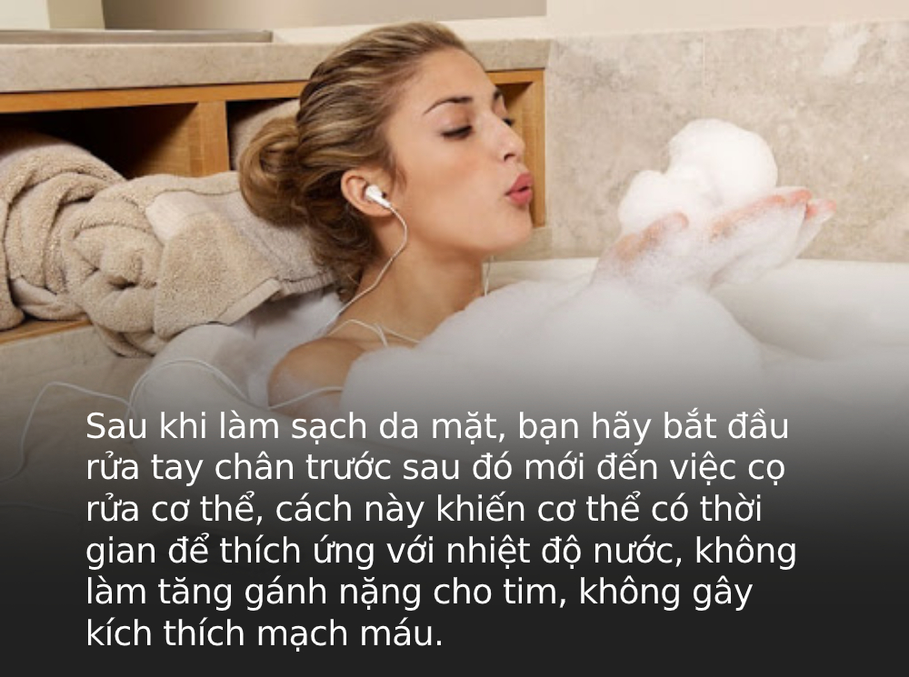 Khi đi tắm nên gội đầu hay cọ rửa cơ thể trước mới đúng nhất? Câu hỏi tưởng vô nghĩa nhưng lại quyết định cực lớn đến sức khỏe-3