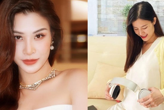 Đại diện lên tiếng về việc mẹ bầu Đông Nhi mang giày cao 10cm đi diễn, tiết lộ luôn tình trạng ở tháng thứ 8 thai kỳ