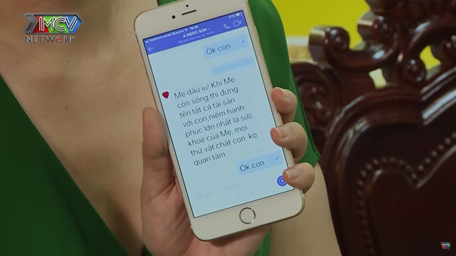 Ngọc Sơn bật khóc nức nở: Khi mẹ còn sống xin hãy đứng tên tất cả tài sản-4