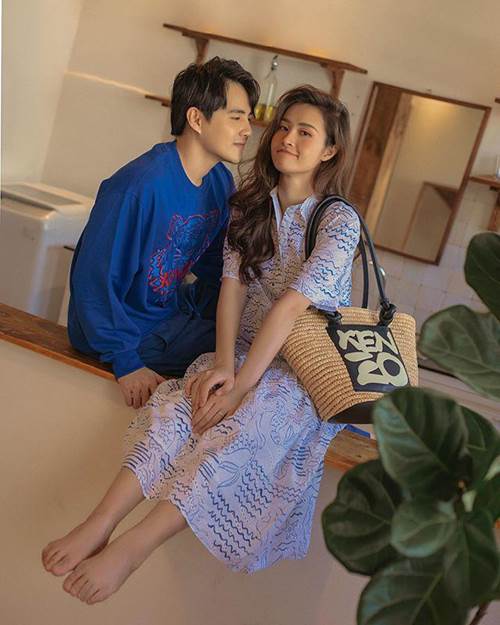 Mấy ai được như Đông Nhi: bầu 8 tháng, diện đầm size đại 4XL vẫn lộng lẫy như công chúa-1