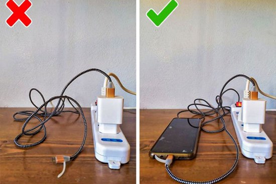 10 lỗi sai chúng ta hay mắc khi sạc điện thoại: Cần từ bỏ càng sớm càng tốt!
