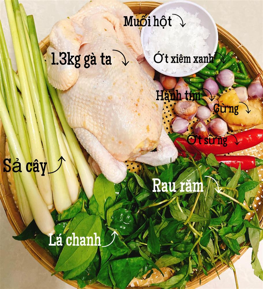 Chán gà luộc, gà nướng mẹ đảm làm ngay món gà này, vừa ngon vừa ngọt lại thơm phức khó cưỡng-1