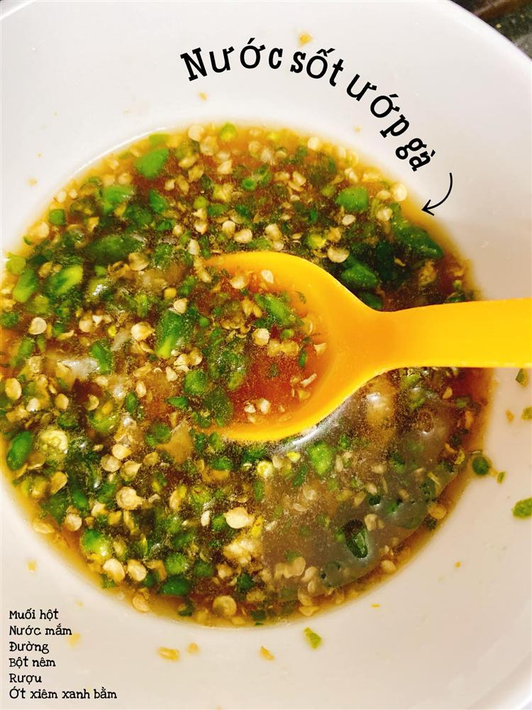 Chán gà luộc, gà nướng mẹ đảm làm ngay món gà này, vừa ngon vừa ngọt lại thơm phức khó cưỡng-2