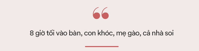 Con vào lớp 1: Không khí gia đình căng thẳng như nồi áp suất, con khóc mếu đòi về mẫu giáo, mẹ Thạc sĩ không dạy nổi đánh vần-1