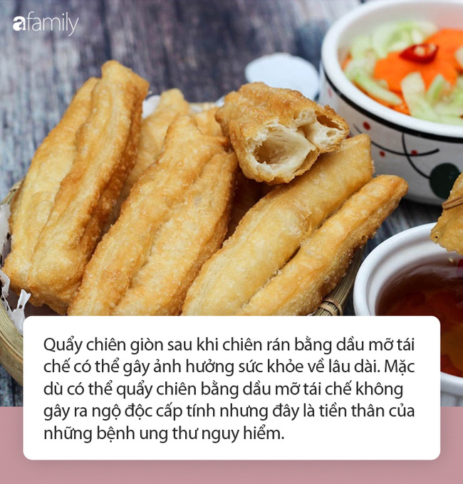 Quẩy chiên vỉa hè giòn ngon, bắt mắt nhưng hãy cẩn trọng vì sự thật có thể khiến bạn rùng mình-1
