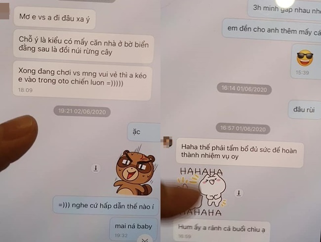 Vợ bàng hoàng phát hiện chồng nợ cả trăm triệu vì mục đích không tưởng, nhớ cả chu kì của bồ và câu hỏi nhức nhối khi mọi chuyện được phơi bày-4